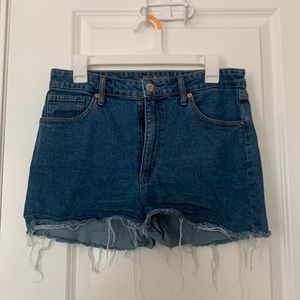 Wild Fable Mom Shorts